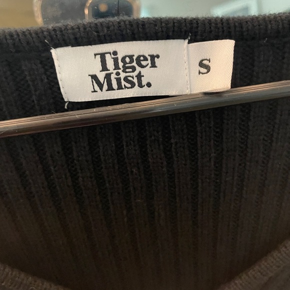NWOT Tiger Mist Sweater - Picture 5 of 5